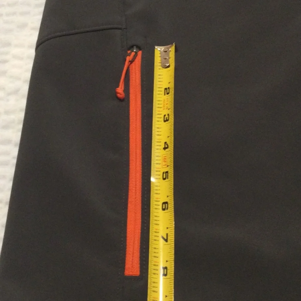 EUC Mens XL The North Face Gray/Orange Vest - Picture 6 of 16